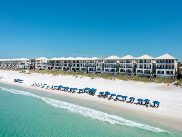 Luxury Beachfront Vacation Home on Frangista Beach
