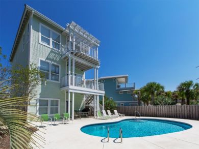 Luxury Pool Vacation Home Five Bedrooms in Santa Rosa Beach