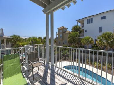 Luxury Pool Vacation Home Five Bedrooms in Santa Rosa Beach