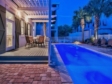 Miramar Beach Luxury Vacation Pool Home