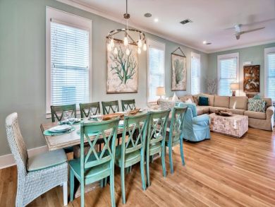 Miramar Beach Luxury Vacation Pool Home