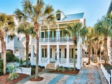 Miramar Beach Luxury Vacation Pool Home