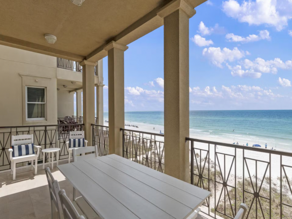 Amazing Gulf Views from this Luxury Vacation Rental