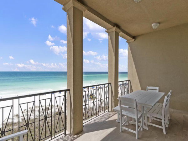 Amazing Gulf Views from this Luxury Vacation Rental