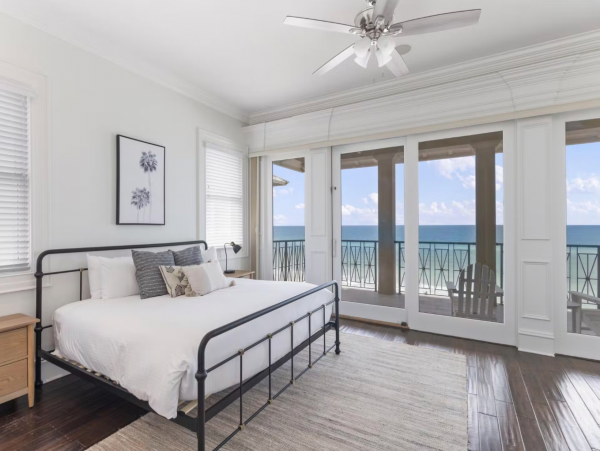 Amazing Gulf Views from this Luxury Vacation Rental