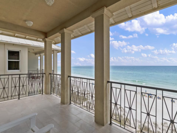 Amazing Gulf Views from this Luxury Vacation Rental