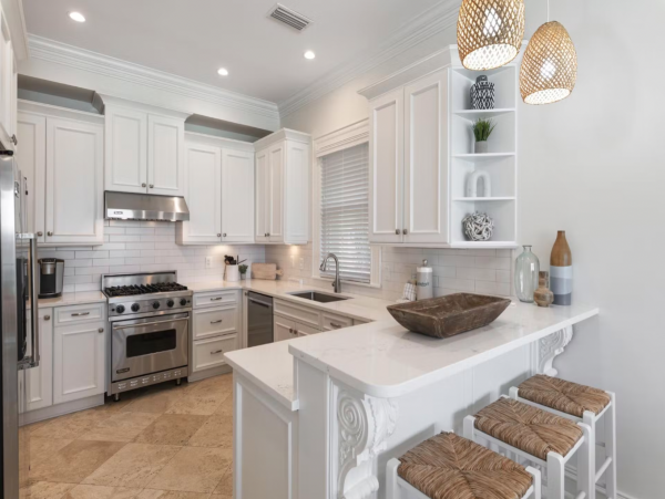 Amazing Gulf Views from this Luxury Vacation Rental