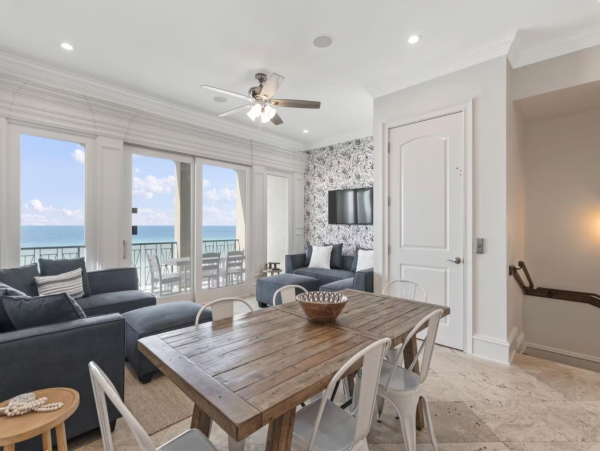 Amazing Gulf Views from this Luxury Vacation Rental