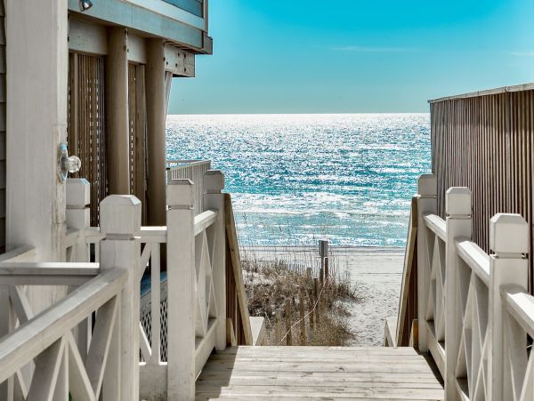 Amazing Gulf Views from this Luxury Vacation Rental