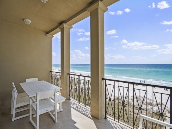 Miramar Beach Gulf Front Five Bedroom Vacation Home