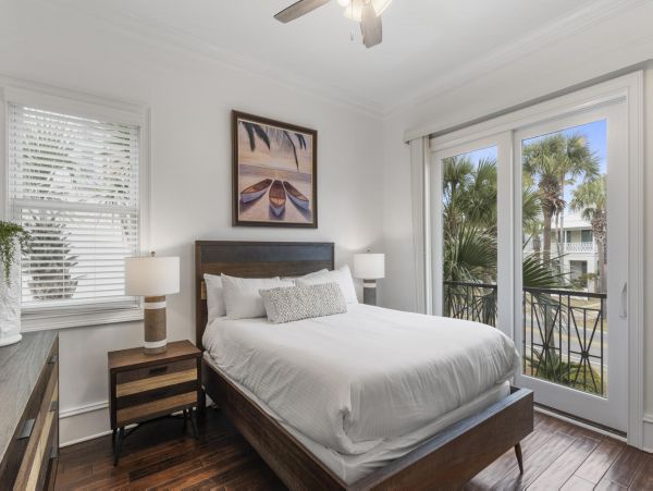 Miramar Beach Gulf Front Five Bedroom Vacation Home