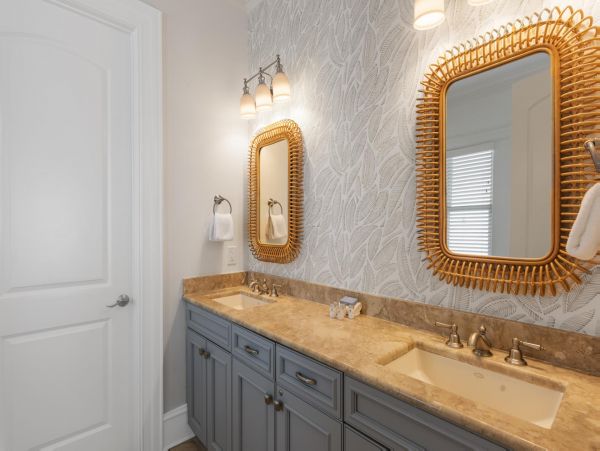 Miramar Beach Gulf Front Five Bedroom Vacation Home