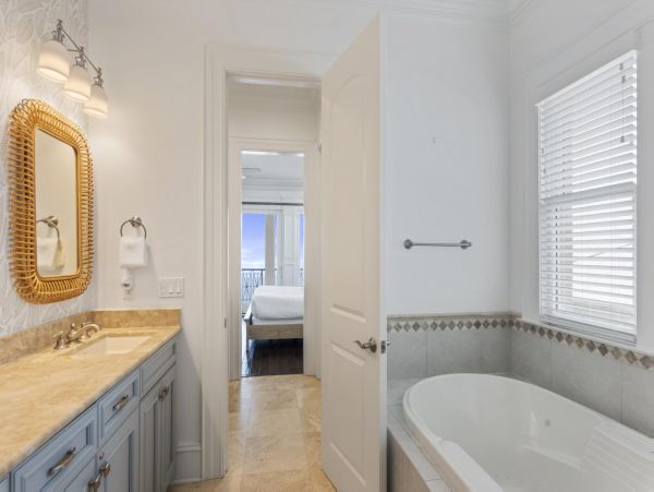 Miramar Beach Gulf Front Five Bedroom Vacation Home