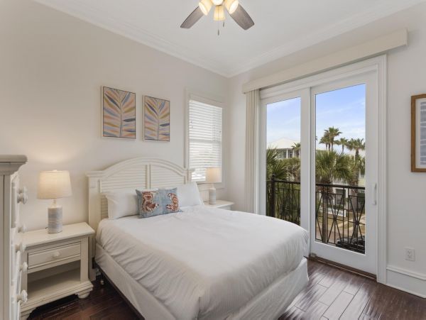 Miramar Beach Gulf Front Five Bedroom Vacation Home