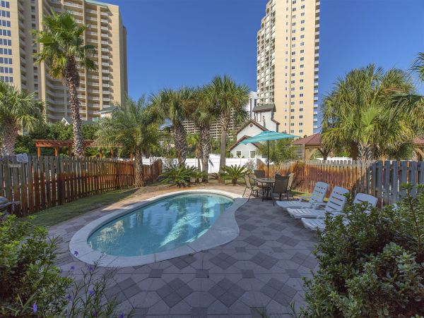 Luxury Destin Vacation Home Sleeps 16 Guests Miramar Beach