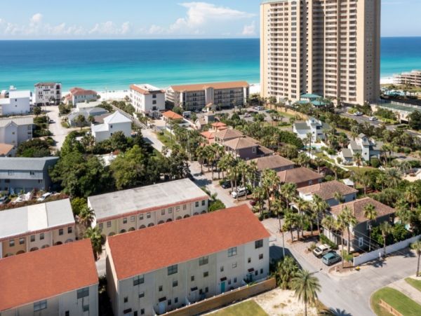 Luxury Destin Vacation Home Sleeps 16 Guests Miramar Beach