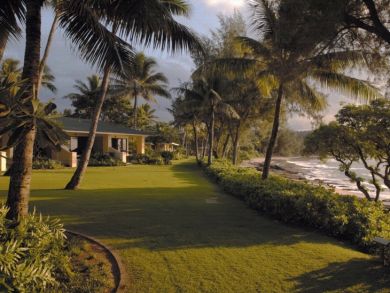 Oahu rental beach cottage
