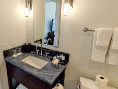 Bath amenities