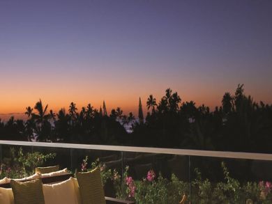 Beautiful sunsets
