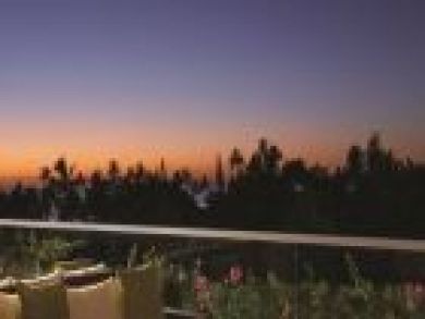 Stunning sunsets