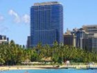 Honolulu rental condo