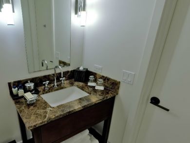 Third bathroom