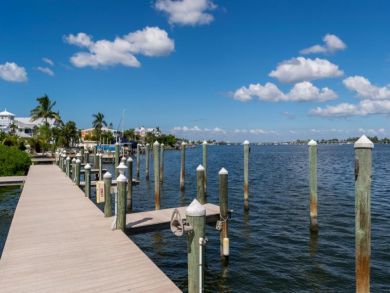 Bayfront Two Bedroom Plus Den Condo on Anna Maria Island