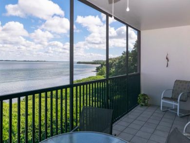Bayfront Two Bedroom Plus Den Condo on Anna Maria Island