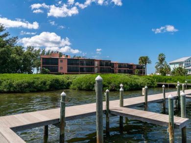 Bayfront Two Bedroom Plus Den Condo on Anna Maria Island