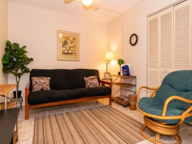 Bayfront Two Bedroom Plus Den Condo on Anna Maria Island