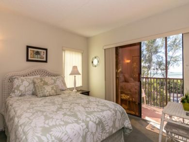 Bayfront Two Bedroom Plus Den Condo on Anna Maria Island