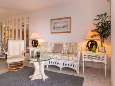 Bayfront Two Bedroom Plus Den Condo on Anna Maria Island
