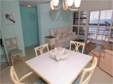 Longboat Key Vacation Rental, Gulf View