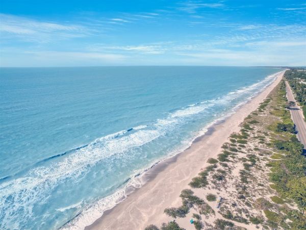 Gulf Front Captiva Vacation Rental Cottage - Private Hot Tub & Gulf Views