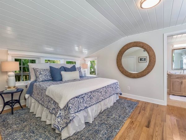 Gulf Front Captiva Vacation Rental Cottage - Private Hot Tub & Gulf Views