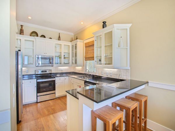 Gulf Front Home in Miramar Beach Gulf View Sleeps 8 Guests