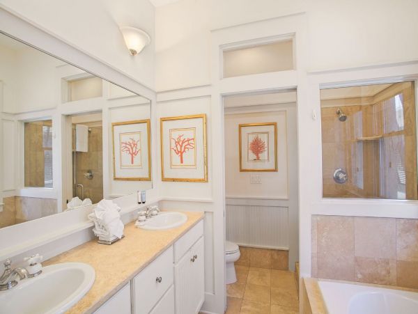 Gulf Front Home in Miramar Beach Gulf View Sleeps 8 Guests
