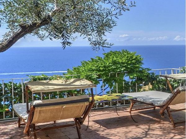 Luxury Positano Vacation Villa Views Views Views