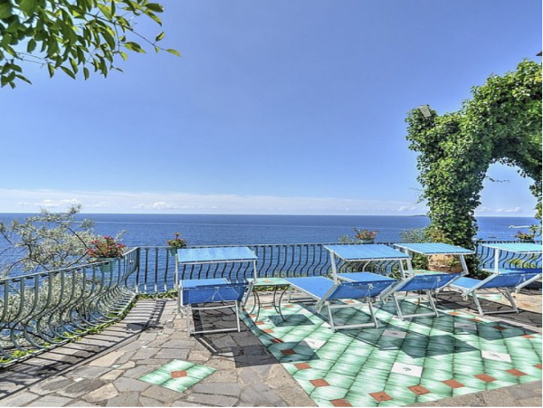 Luxury Positano Vacation Villa Views Views Views