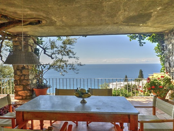 Luxury Positano Vacation Villa Views Views Views