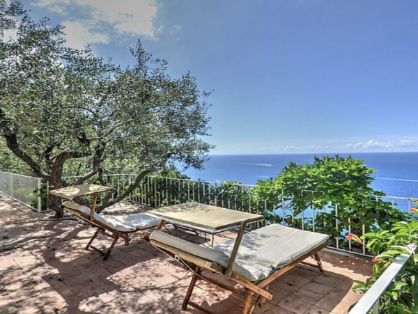 Luxury Positano Vacation Villa Views Views Views