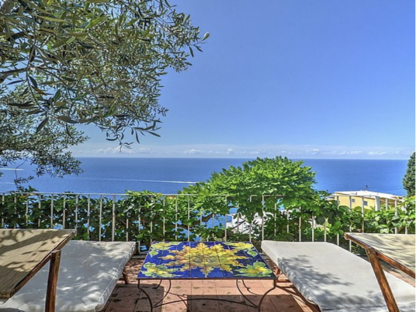 Luxury Positano Vacation Villa Views Views Views