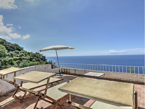 Luxury Positano Vacation Villa Views Views Views