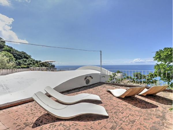 Luxury Positano Vacation Villa Views Views Views
