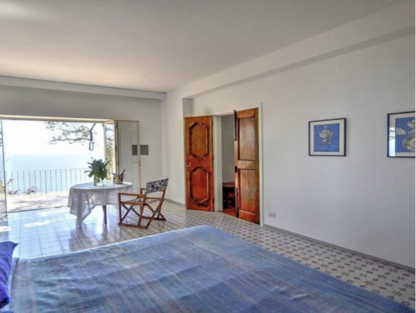 Luxury Positano Vacation Villa Views Views Views
