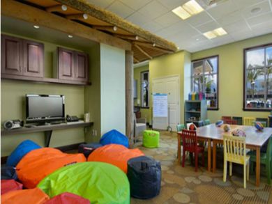 Kids club