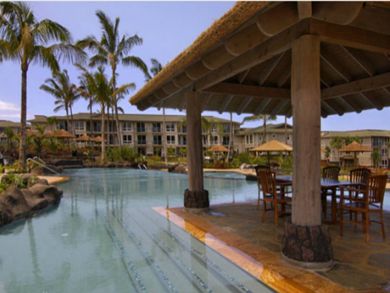 Main pool