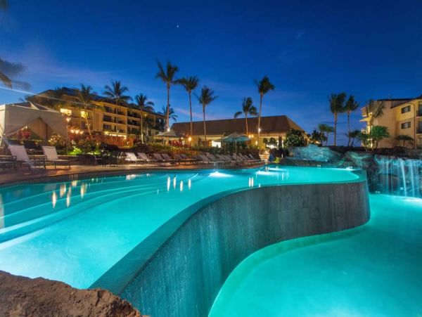 Deluxe Studio Sleeps 4 Guests in Poipu