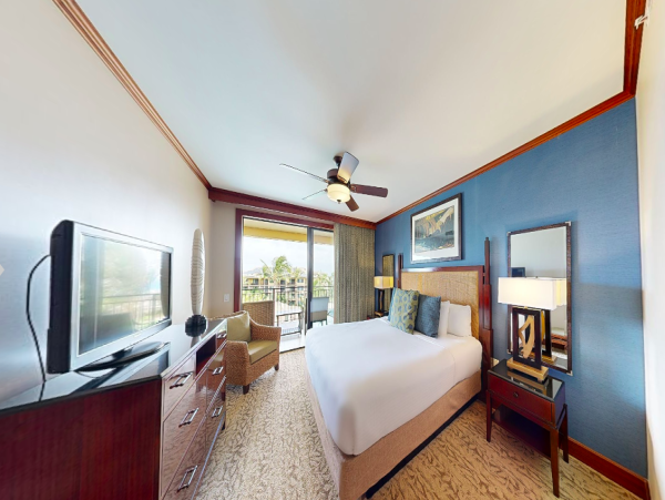 Elevated Island Living in Poipu