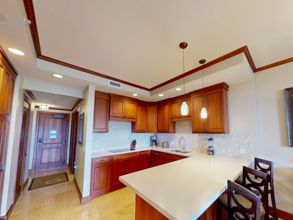 Elevated Island Living in Poipu
